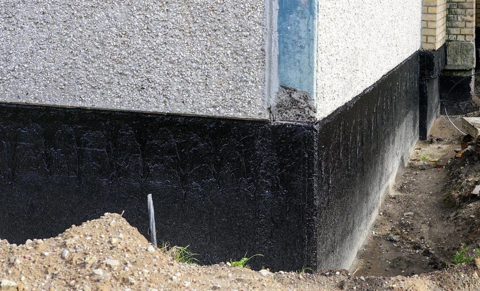 Waterproofing and damp protection — DPC Wall Doctor